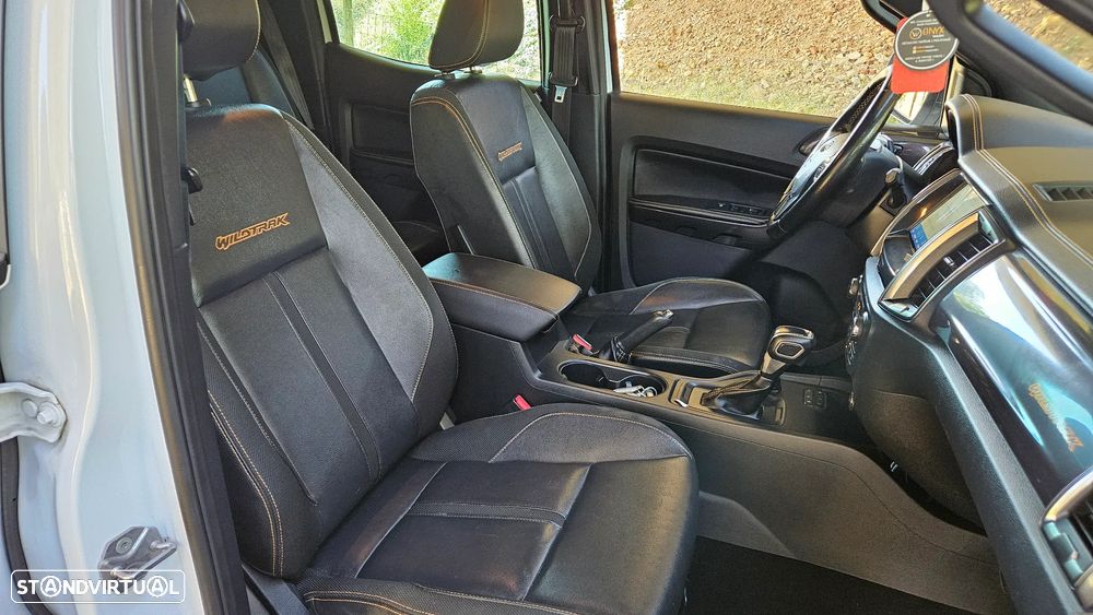 Ford Ranger 2.0 TDCi CD Wildtrak Aut.4WD - 39