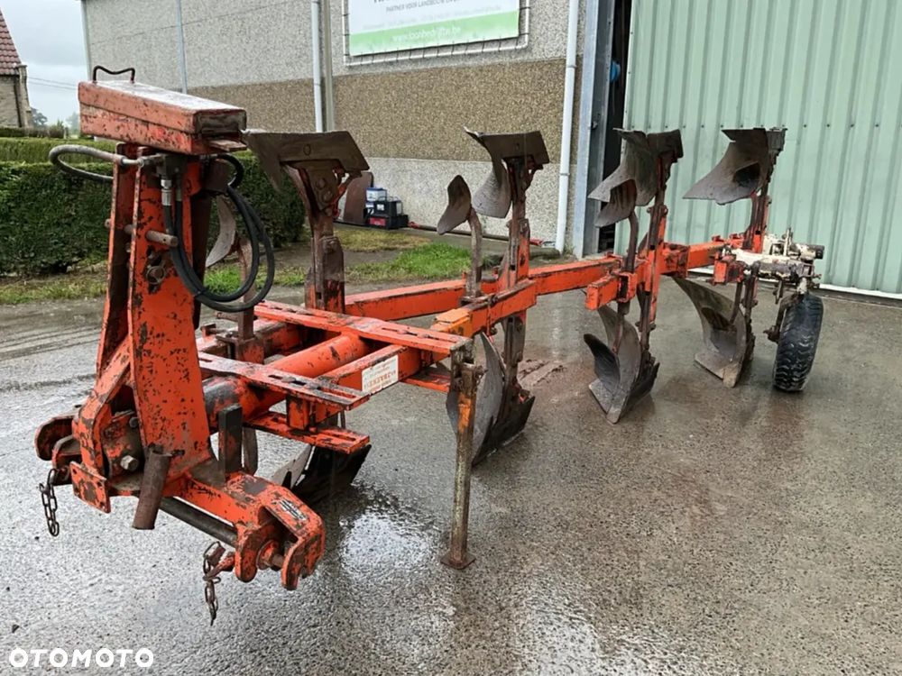 Kuhn Kverneland Kuhn J. BAEKE - 4