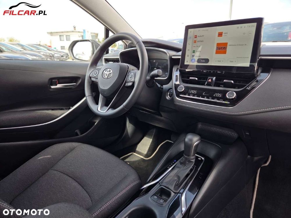 Toyota Corolla - 8
