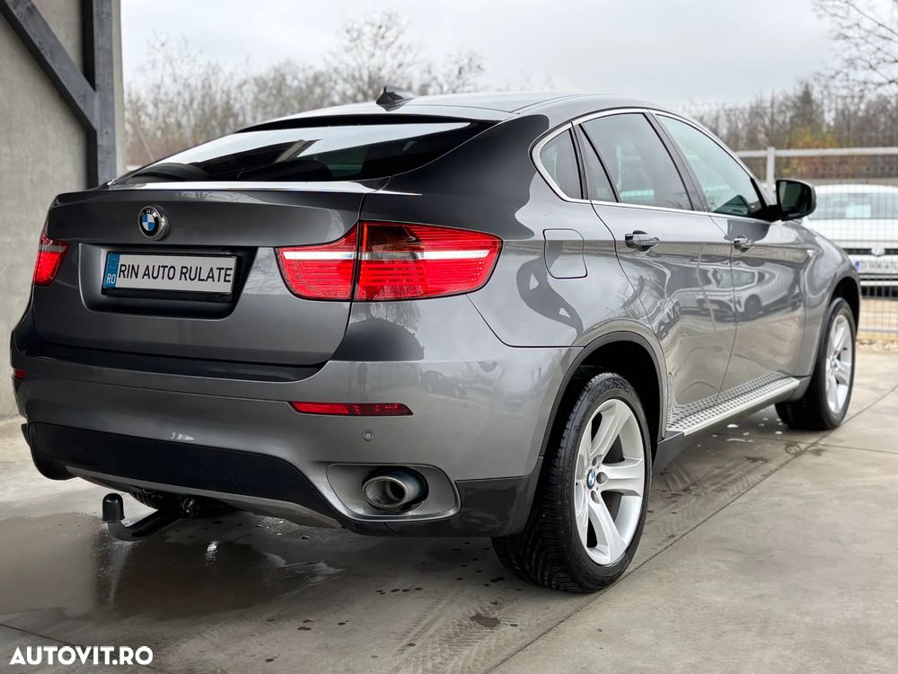 BMW X6 - 7