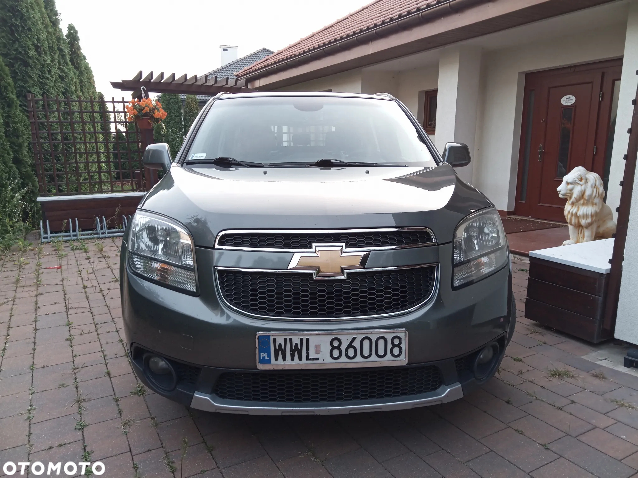 Chevrolet Orlando 1.8 LT+ - 16