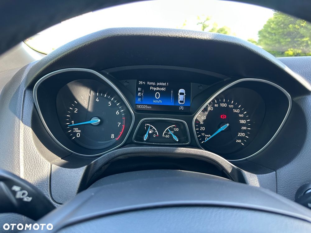 Ford Focus 1.0 EcoBoost ST-Line - 12