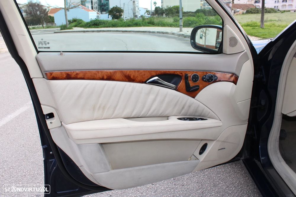 Mercedes-Benz E 320 CDI Elegance - 11