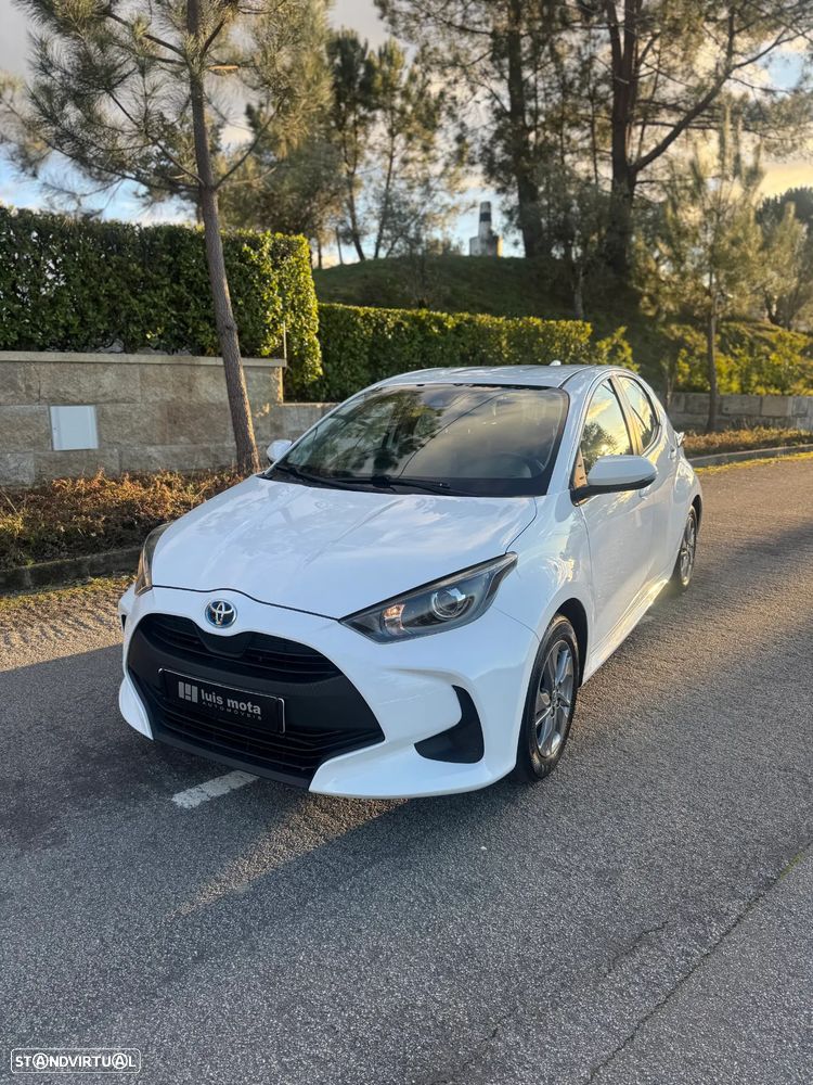 Toyota Yaris 1.5 HDF Comfort - 2