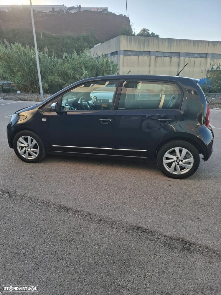 SEAT Mii - 3