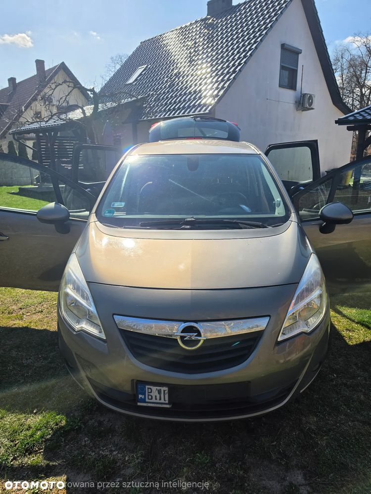 Opel Meriva - 1
