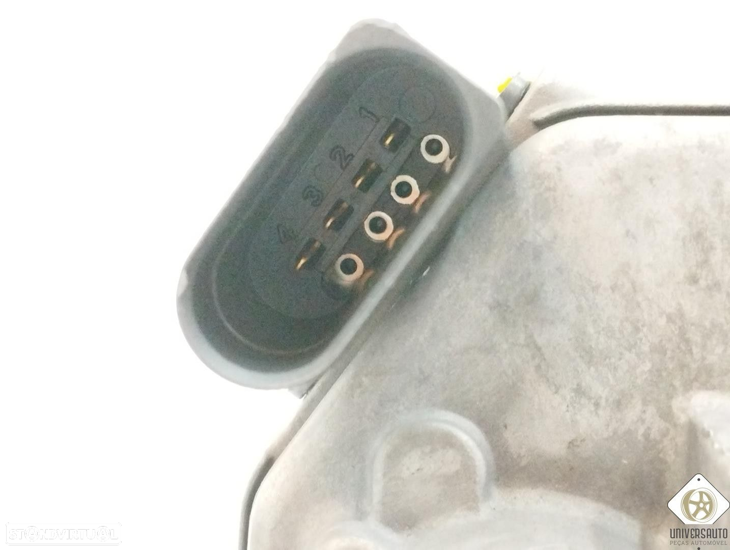 CAIXA BORBOLETAS VOLKSWAGEN TOUAREG 2005 - 2