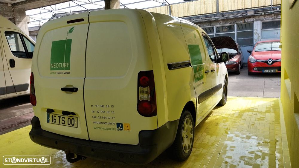 Peugeot Partner Partner 1.6 Bluehdi L2 Pro 3l - 22