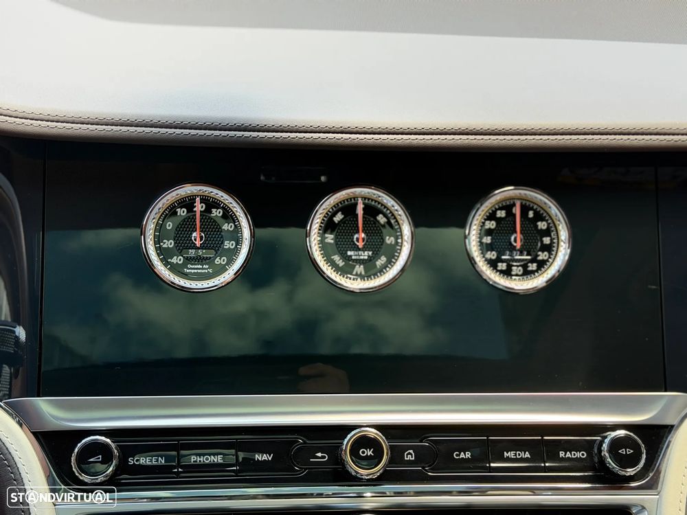 Bentley Flying Spur 4.0 Hybrid Mulliner - 14