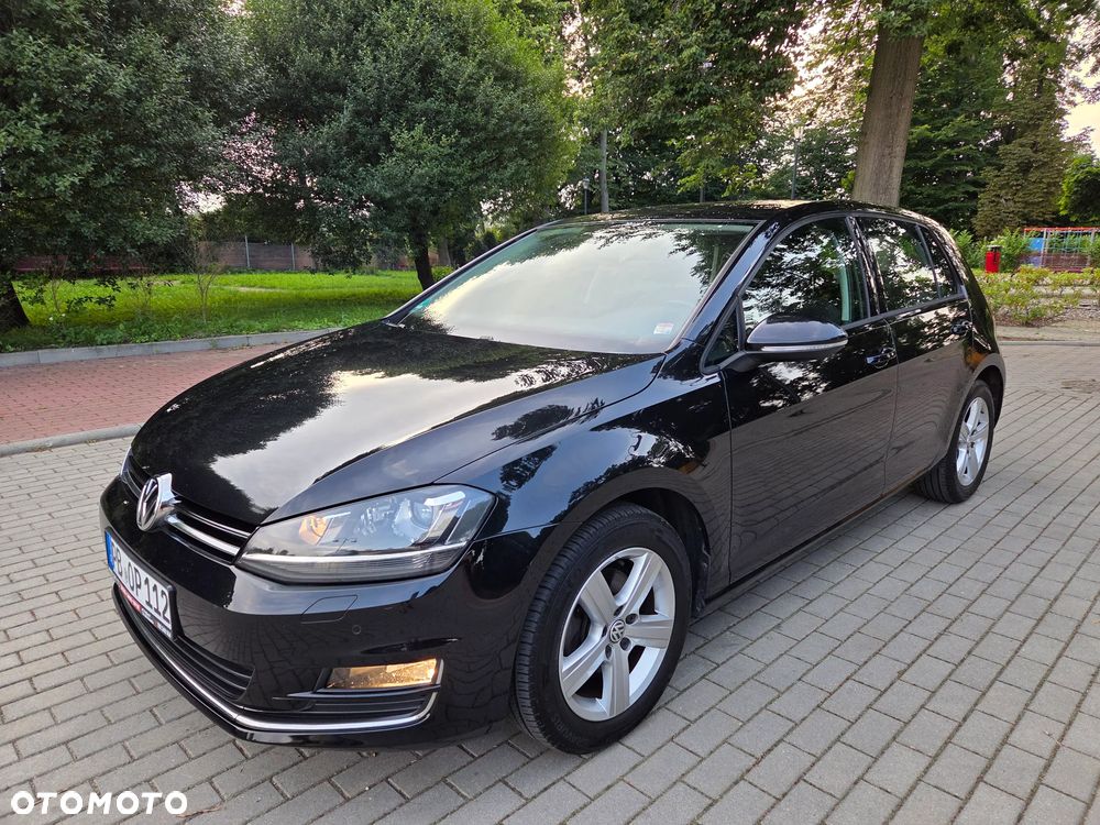 Volkswagen Golf 1.4 TSI BlueMotion Technology DSG Highline - 3