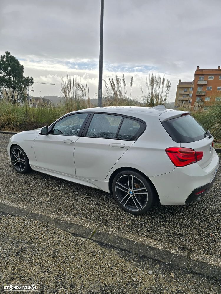 BMW 114 d Pack M - 2