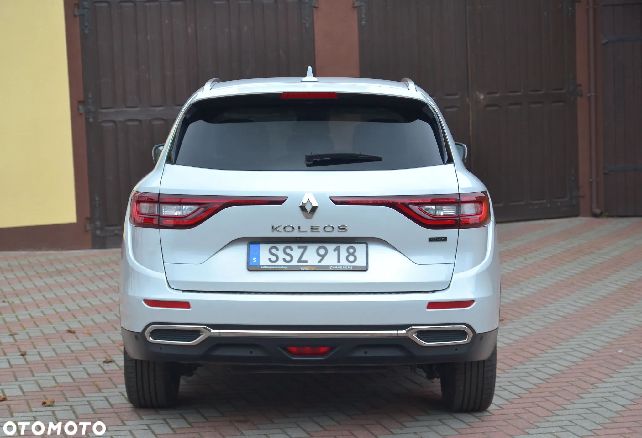 Renault Koleos 2.0 dCi Initiale Paris 4x4 X-Tronic - 6