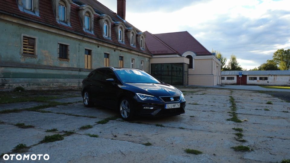 Seat Leon 2.0 TSI FR DSG - 8