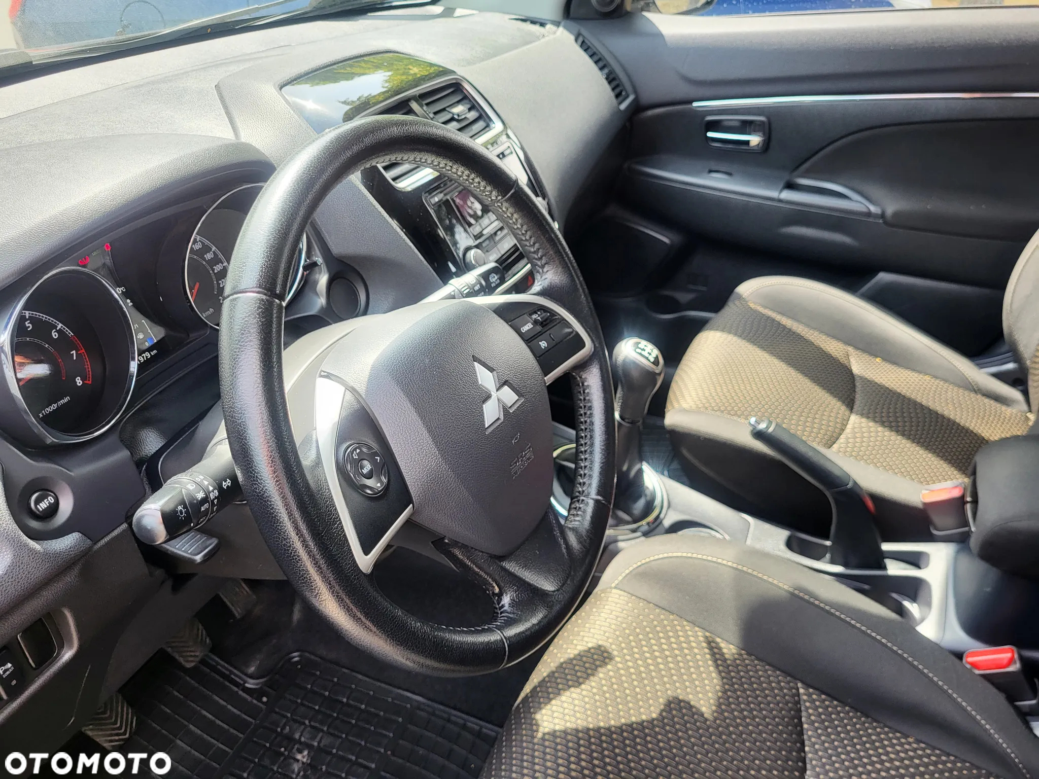 Mitsubishi ASX 1.6 2WD - 11