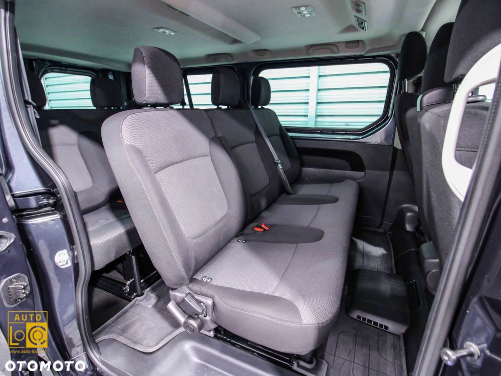 Renault Trafic 2.0 dCi Escapade EDC - 11