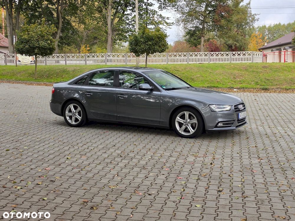 Audi A4 Limousine 1.8 TFSI multitronic Ambition - 4
