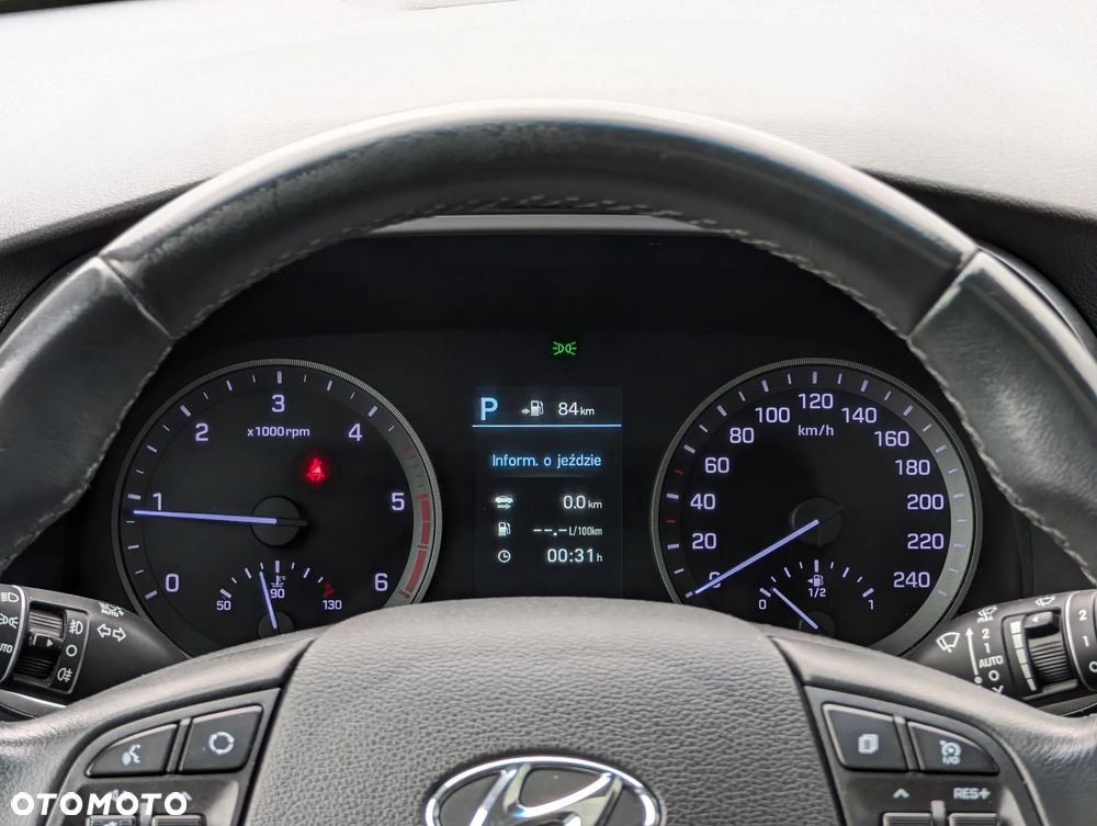 Hyundai Tucson 1.6 CRDi Comfort 2WD DCT - 28