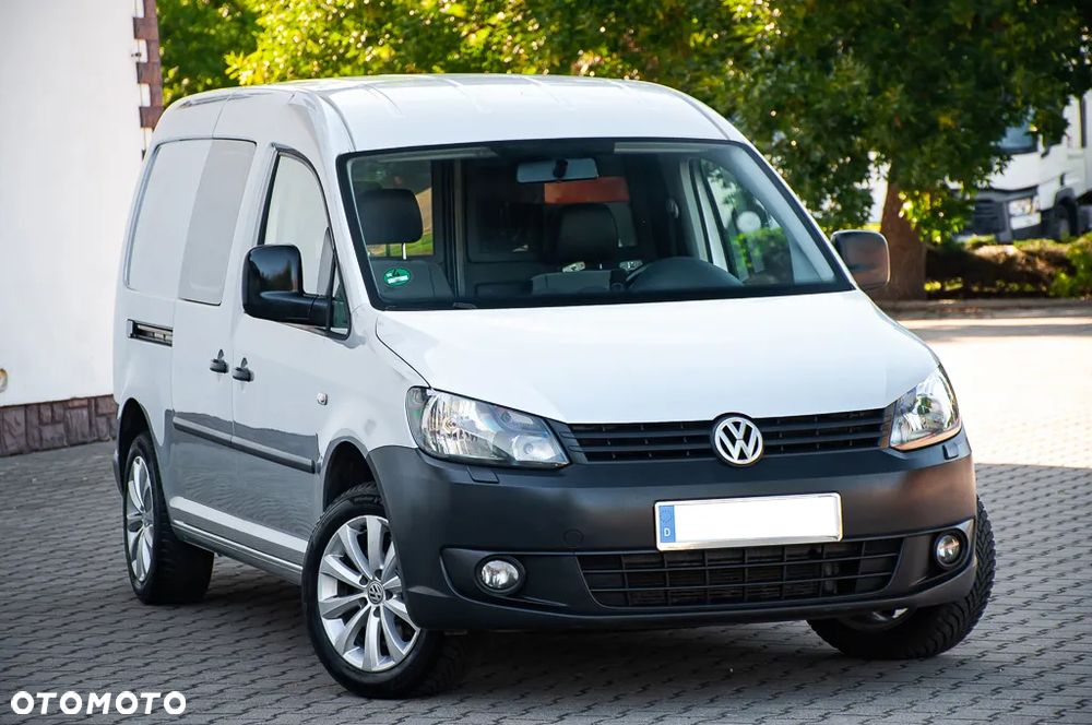 Volkswagen Caddy Long - 1