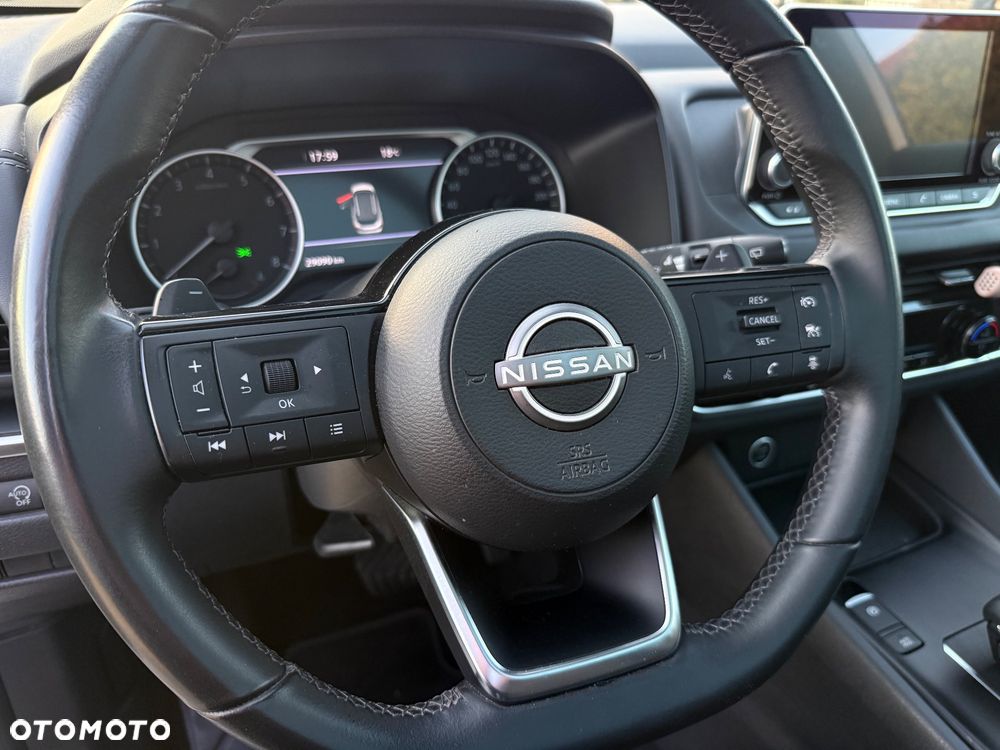 Nissan Qashqai - 21