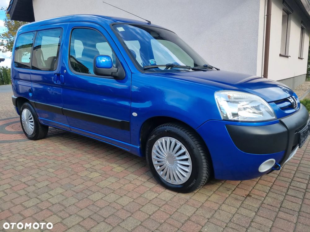 Peugeot Partner - 4