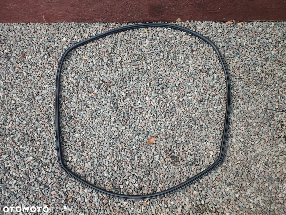 BMW E91 / E91 LCI ORYGINALNE USZCZELKI DRZWI TYŁ LEWA / PRAWA O NR. 51 72 7 247 262 / 51 72 7 164 813 OEM W BARDZO DOBRYM STANIE - 16