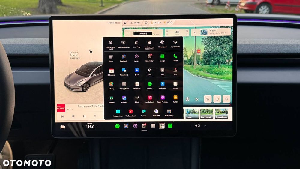 Tesla Model 3 Langstreckenbatterie Allradantrieb Dual Motor - 17