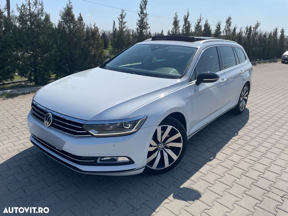 Volkswagen Passat 2.0 TDI SCR DSG Highline - 8