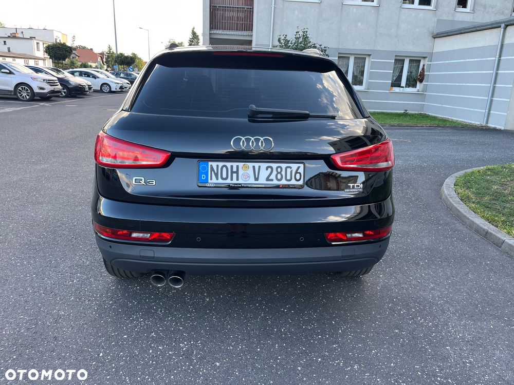 Audi Q3 2.0 TDI Quattro Sport - 8
