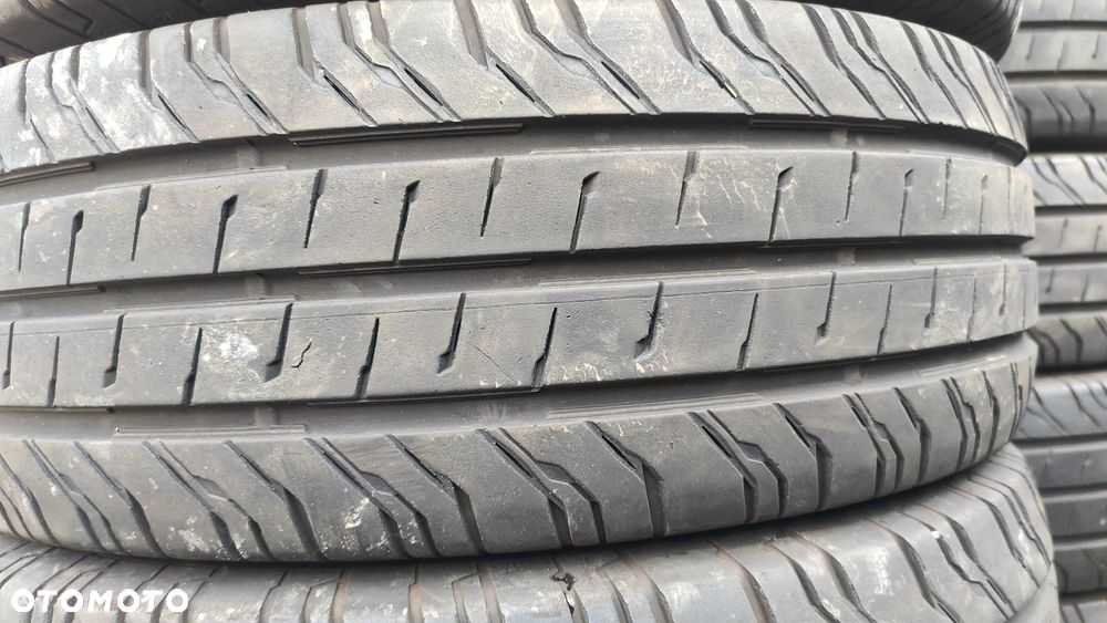 Opony Letnie 235/65/16C Continental 2022r Sprinter Crafter Iveco - 2