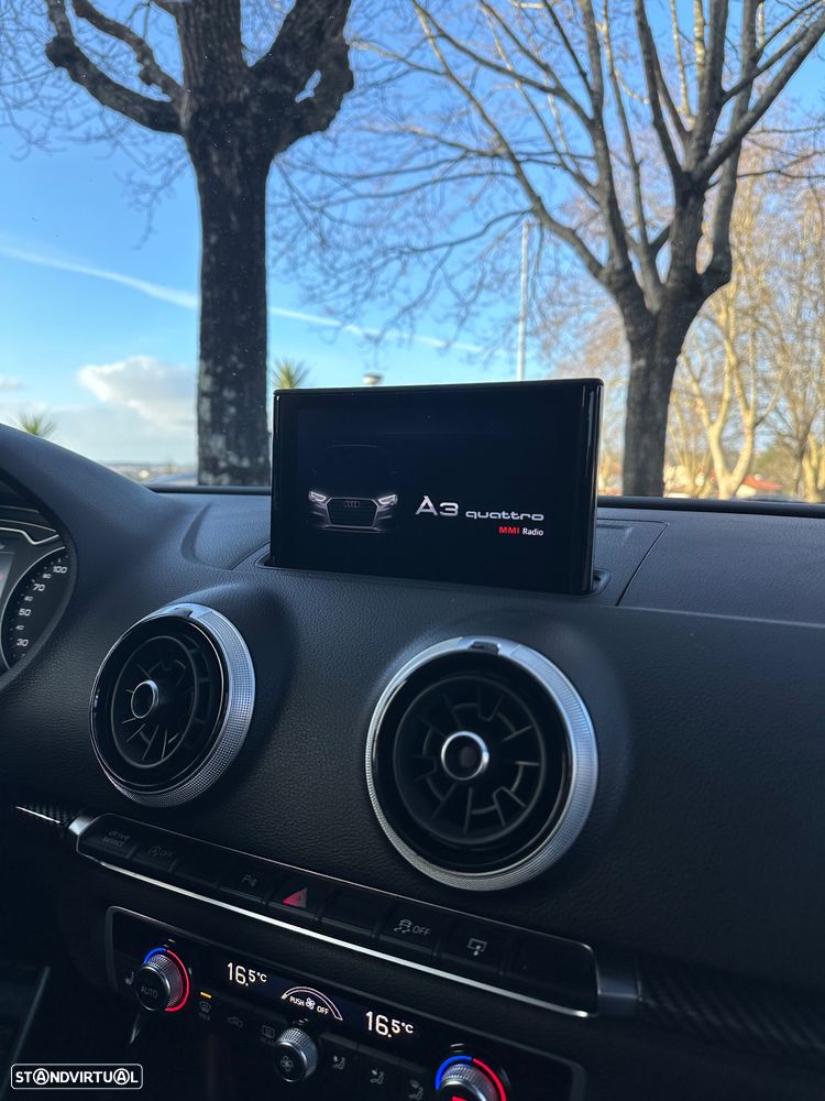 Audi A3 2.0 TDI quattro S tronic sport - 38