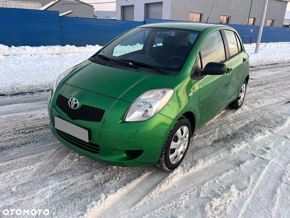 Toyota Yaris - 9