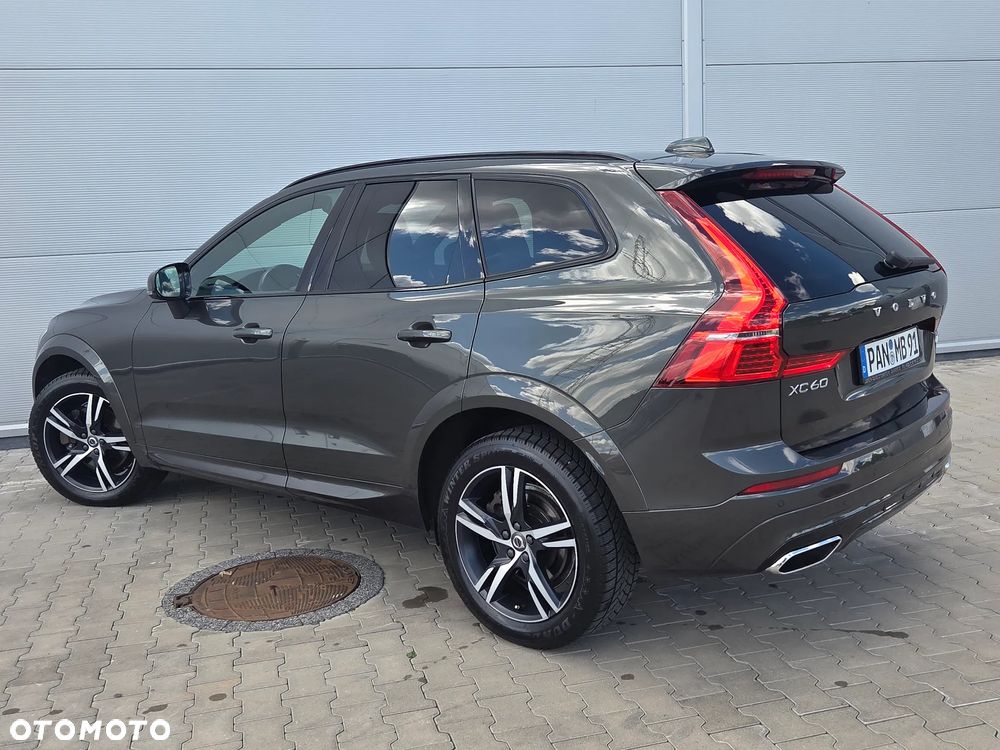 Volvo XC 60 B4 D AWD Geartronic RDesign - 5