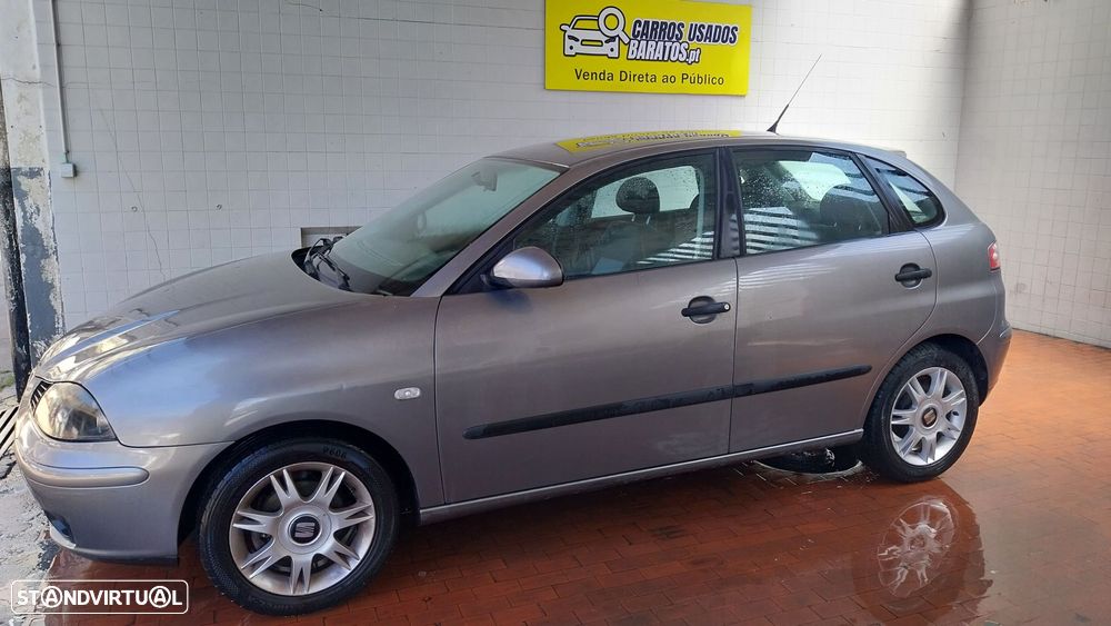 SEAT Ibiza 1.2 12V Sportrider - 3