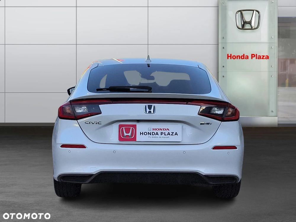 Honda Civic 2.0 i-MMD Elegance CVT - 5