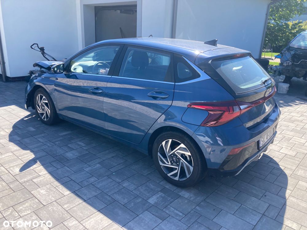 Hyundai i20 1.0 T-GDI Premium - 4