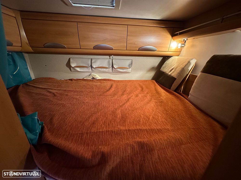 Hymer Tramp SL T664 - 18