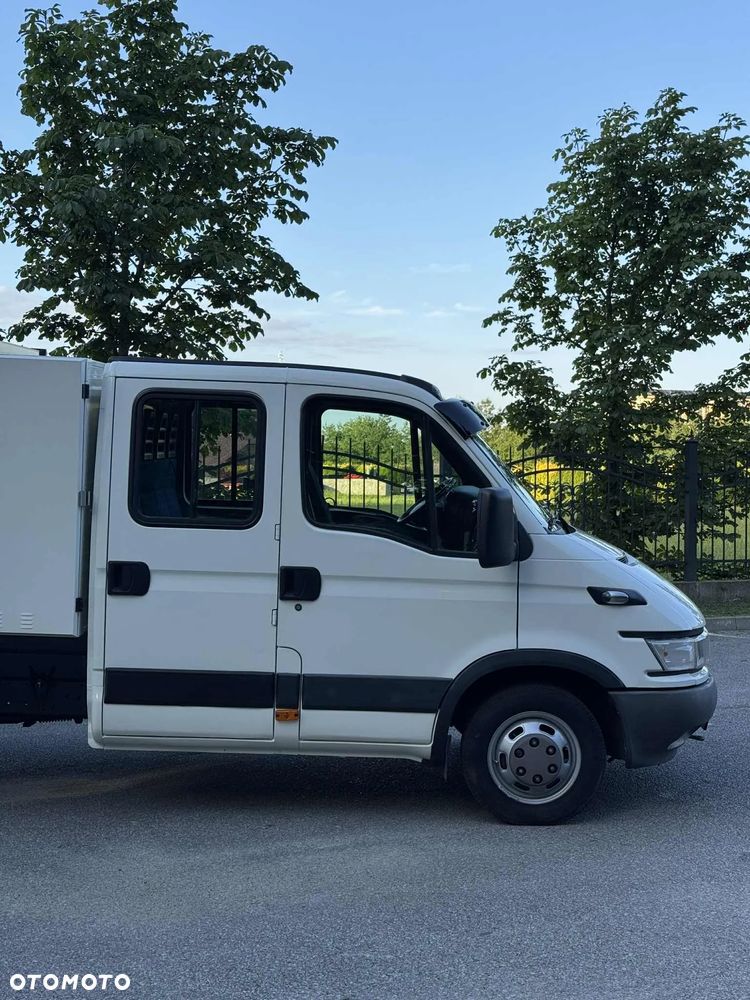 Iveco Daily Doka 40C14 - 7 OSOBOWY - 5