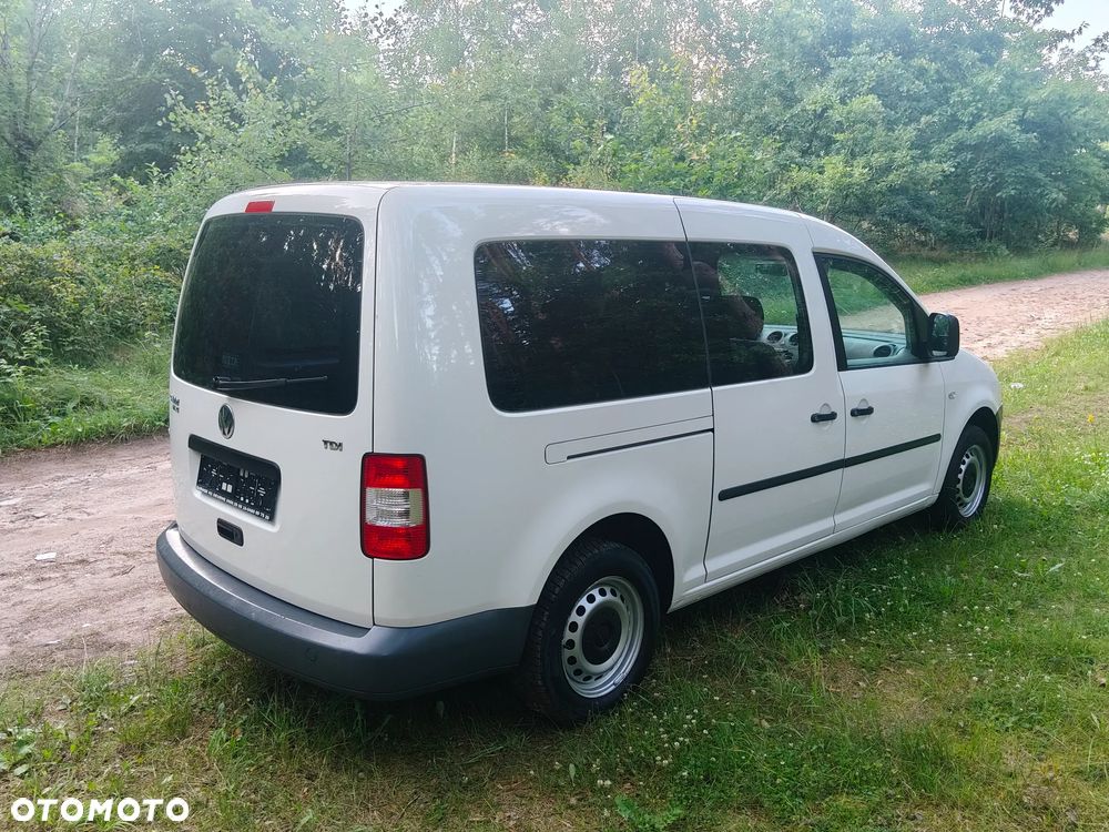 Volkswagen Caddy - 4
