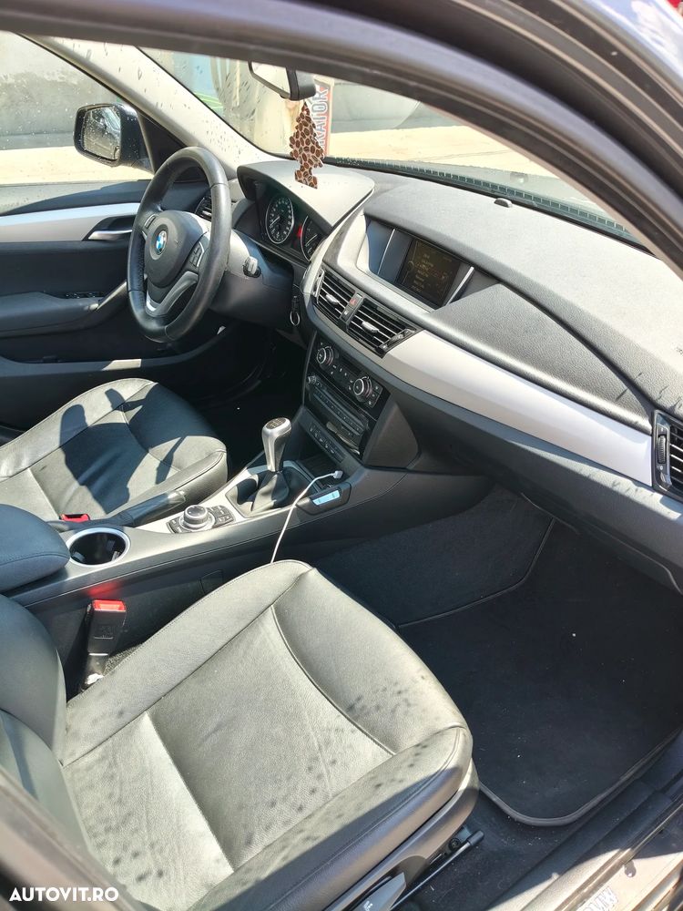 BMW X1 xDrive18d - 7