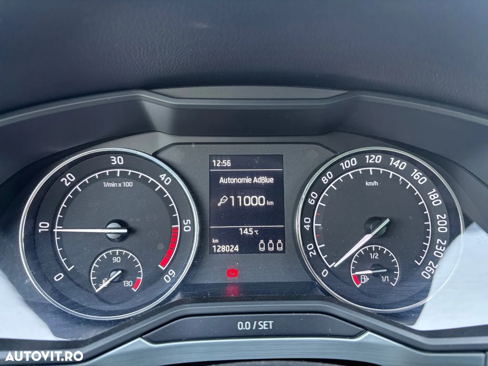 Skoda Superb 2.0 TDI 4X4 Ambition - 15