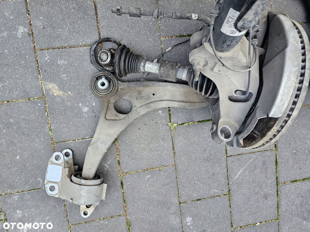 wahacz przedni prawy range rover evoque l551 - 1