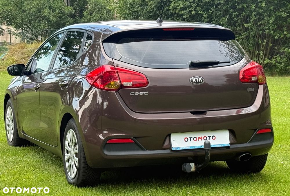 Kia Ceed - 3