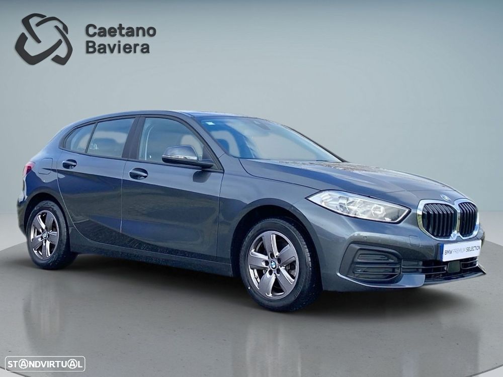 BMW 116 d Advantage - 21