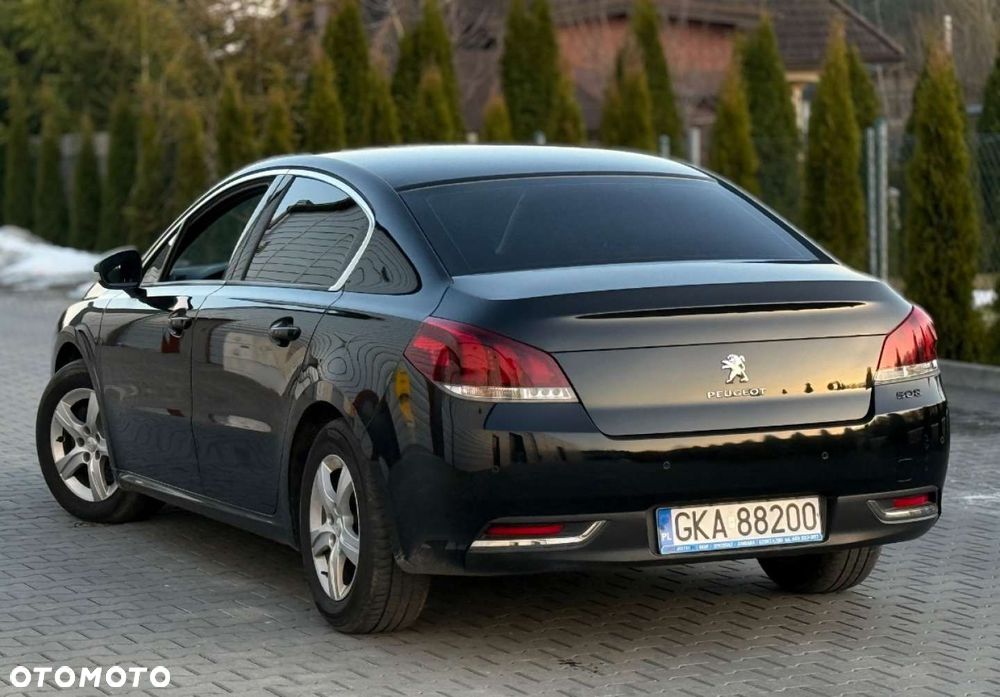 Peugeot 508 - 9