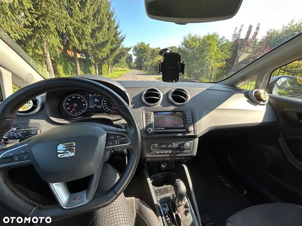 Seat Ibiza 1.0 Eco TSI S&S DSG FR - 16