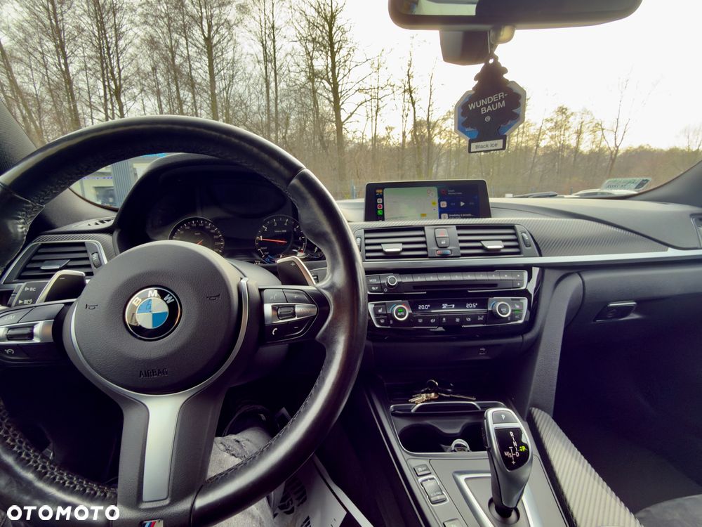BMW Seria 4 430i xDrive M Sport - 14