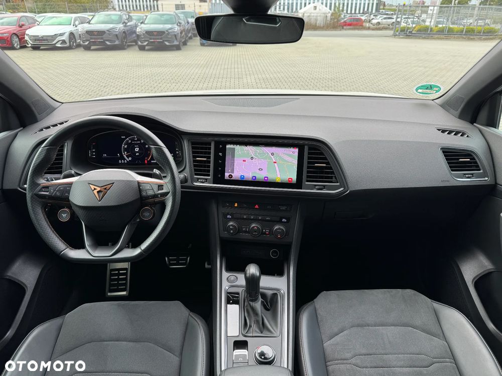 Cupra Ateca 2.0 TSI 4Drive DSG EDITION VZ - 17