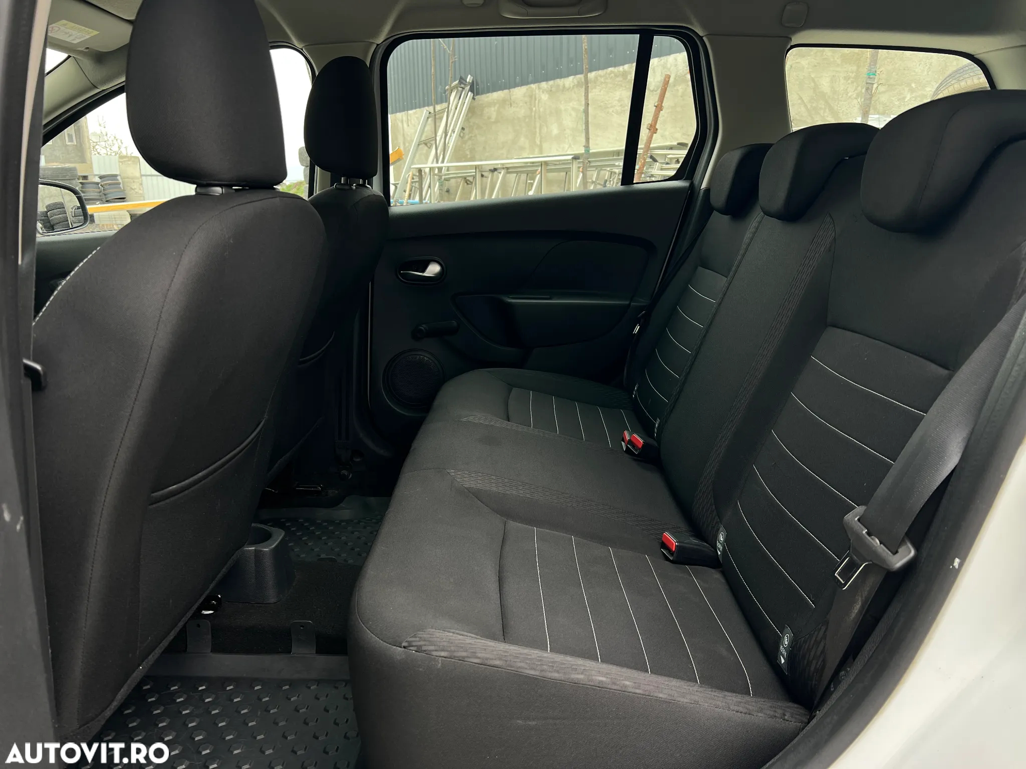 Dacia Logan MCV 1.5 dCi Laureate - 7