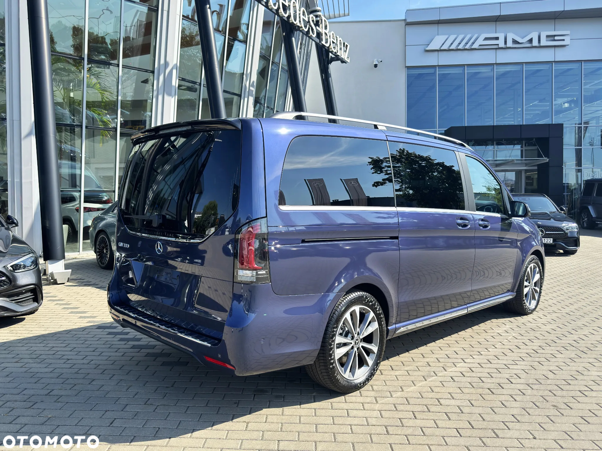 Mercedes-Benz EQV - 7