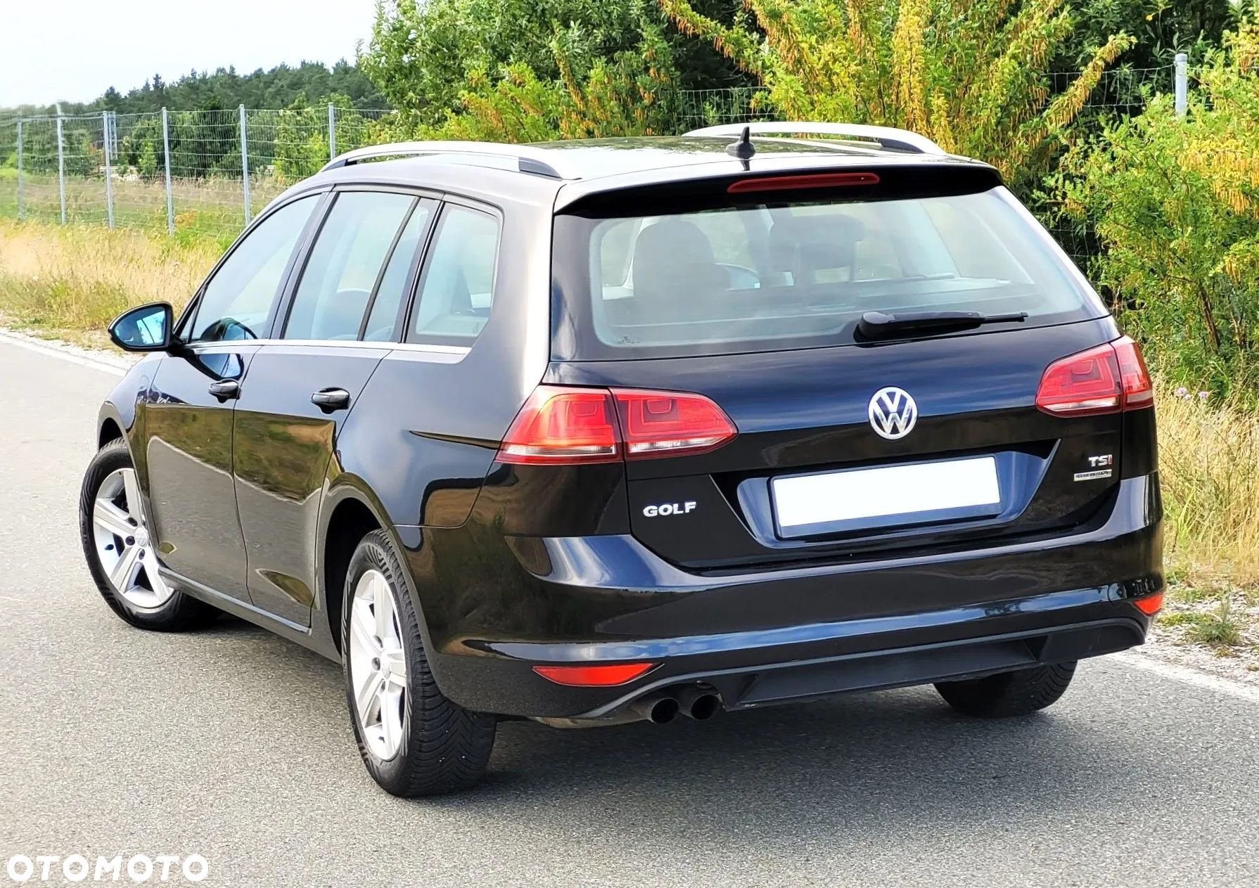 Volkswagen Golf 1.4 TSI BlueMotion Technology Highline - 4